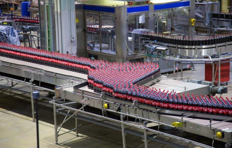 Coca-Cola и Carlsberg затвориха заводите си в Украйна