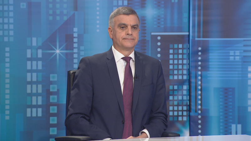 Стефан Янев: Няма пряка заплаха към територията на България