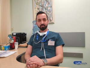 Младите лекари на Пловдив: Д-р Радослав Дончев – хирургът, който избра да се върне в България