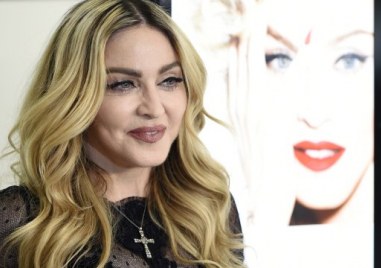 Поп иконата Мадона осъди остро действията на Путин в Украйна