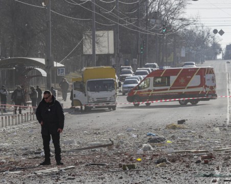 198 украинци, сред които три деца, са загубили живота си от началото на руската инвазия