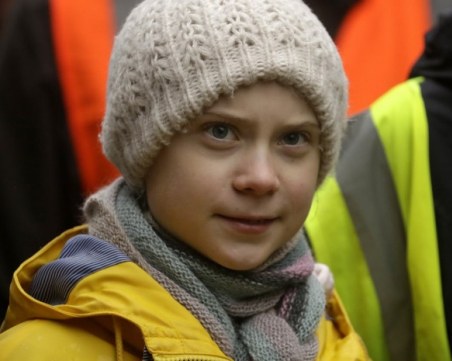 400 арестувани в Русия по време на нови протести, Грета Тунберг се включи в демонстрации в Стокхолм