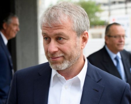 Абрамович обяви, че поверява Челси на благотворителната фондация на клуба