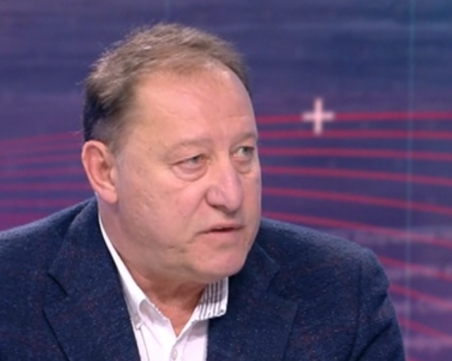 Ангел Найденов: Украйна вероятно ще загуби излаза си на море