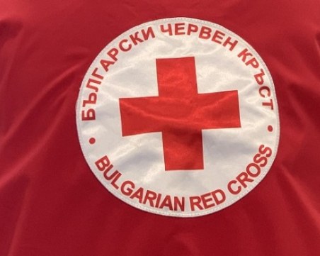 Българският червен кръст открива дарителска кампания за Украйна