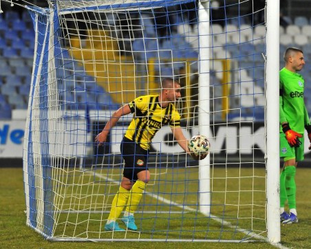 Димитър Тонев: Искаме третото място, ние сме максималисти