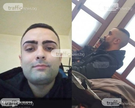Хапещия дилър Кристиян от Тракия с телефон зад решетките- сърфира из нета, поства снимки и се оплаква от паразити