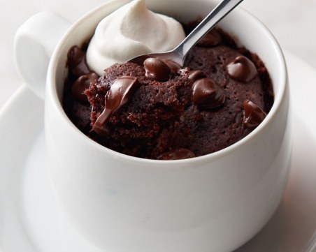 Как да си направим кето кексче само за 5 минути?