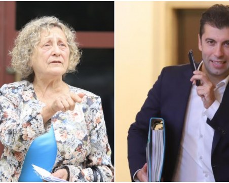 Нешка Робева с остри критики към Кирил Петков заради негово 