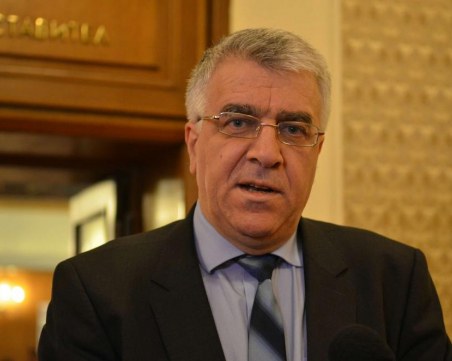 Румен Гечев: В БСП ще обсъдим ситуацията в Украйна, но сме против санкции