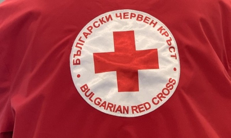Българският червен кръст открива дарителска кампания за Украйна