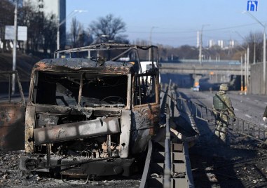 За над 200 цивилни жертви на военните действия съобщават украинските