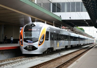 Влаковете движещи се в Австрия Германия и Дания са безплатни