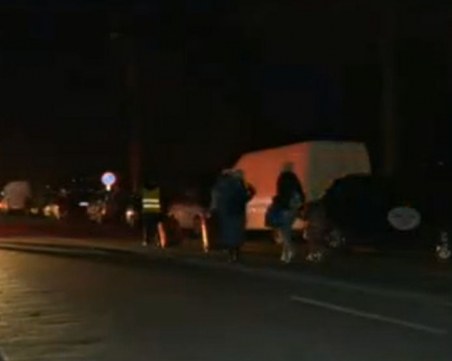 20 български коли са блокирани на границата между Украйна и България над 24 часа