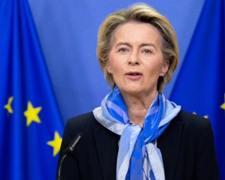 ЕС ще финансира покупката на оръжия за първи път в историята