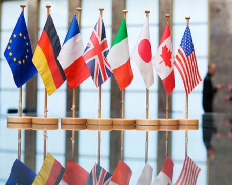 Г-7 са готови да наложат нови санкции на Русия