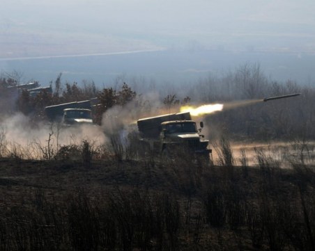 Харков е подложен на непрекъснати бомбардировки, водят се ожесточени боеве