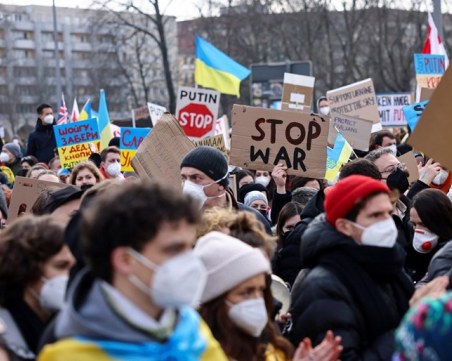 Над 100 хиляди излязоха на шествие в Берлин под мотото: 