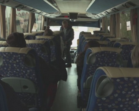 Пристигат три автобуса с българи от Украйна, тръгва още един от Одеса днес