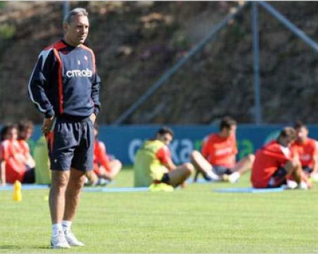 Стоичков разкри защо  се е оттеглил от треньорската кариера, не понасял директори да му нареждат