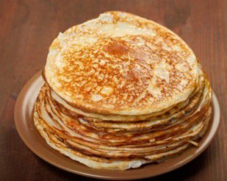 Трик, с който вчерашните палачинки ще са като току-що приготвени