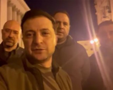 Украйна завежда дело срещу Русия в Международния съд на ООН в Хага