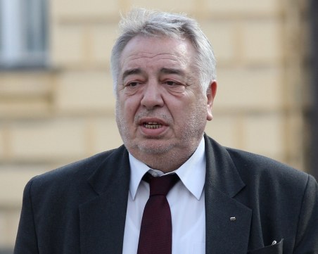 В катастрофа почина бившият ректор на УНСС и ексдепутат проф. Борислав Борисов
