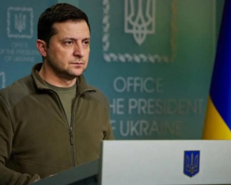 Зеленски не вярва, че преговорите с Русия ще спрат нашествието