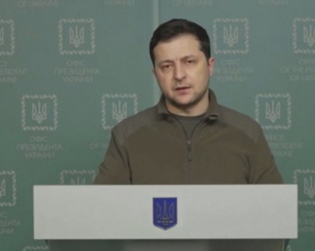 Зеленски: Преговори с Русия не и в Беларус, готови сме за такива в четири други страни