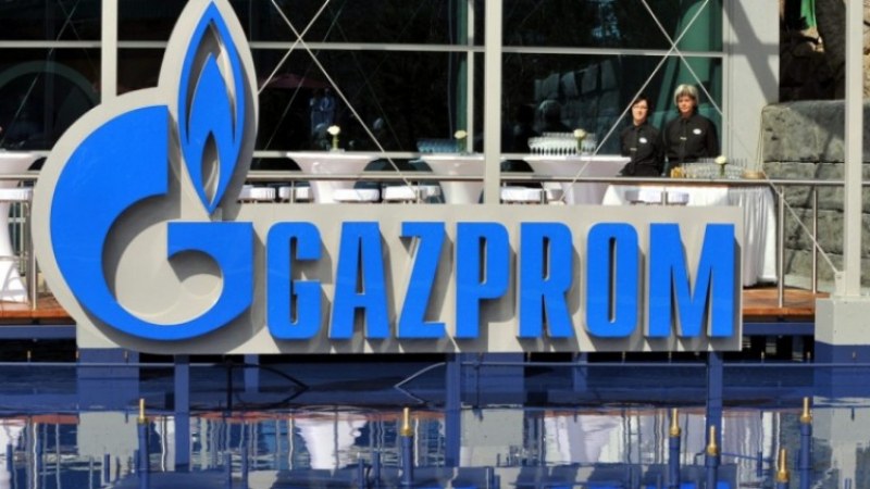 Газпром: Доставките на газ към Европа се осъществяват по график