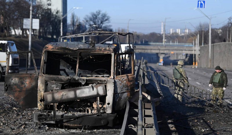 Над 200 цивилни жертви след третия ден в Украйна, 75 000 руски войници са в страната