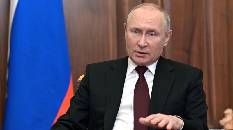 Путин поставя ядрените сили в готовност, в отговор на икономическите санкции