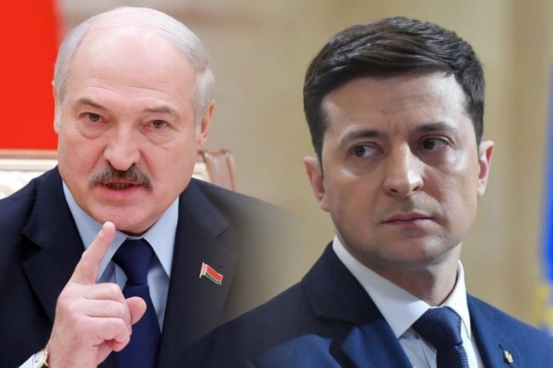 Зеленски заяви, че е говорил с Лукашенко, но не даде повече подробности