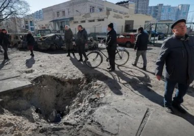 Големи експлозии са били чути в Киев пишат западни издания