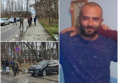 Издирването на изчезналия Илян Тарашев в района на Гребната база