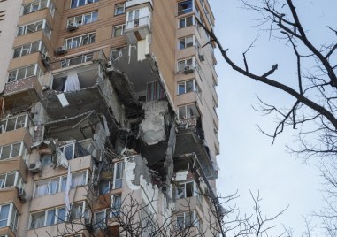 Взривове се чуват тази сутрин в украинската столица Киев и