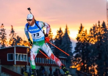 Българският биатлонист Благой Тодев стана световен вицешампион на шампиона за