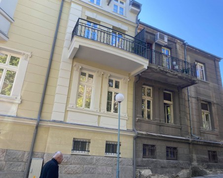 Арх. Любо Георгиев за опазването на знаковите сгради на Пловдив: Спешни промени в закона и финансови механизми за собствениците