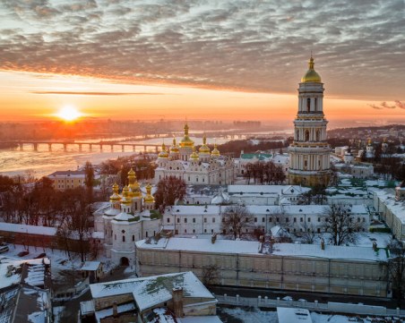Българското посолство в Киев официално затвори