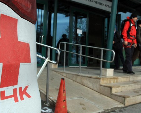 БЧК откри банкова сметка за помощ на пострадалите от кризата в Украйна