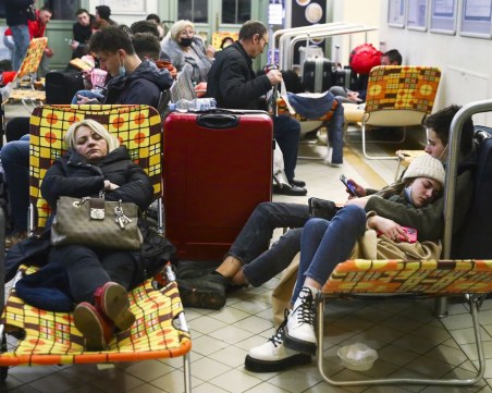 Бежанците от Украйна ще имат право да работят в ЕС за срок от 3 години