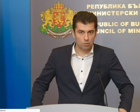 Кирил Петков: Не сме обещавали нито самолети, нито войска- това са опорки на разни сайтове