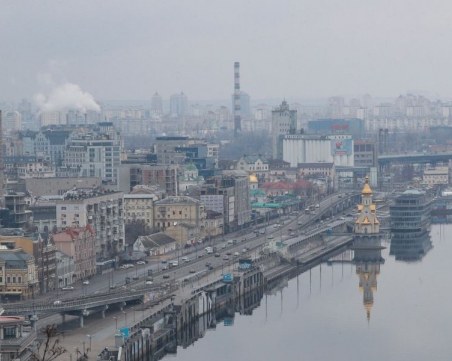 Българското генерално консулство в Одеса се евакуира заради ескалация на напрежението