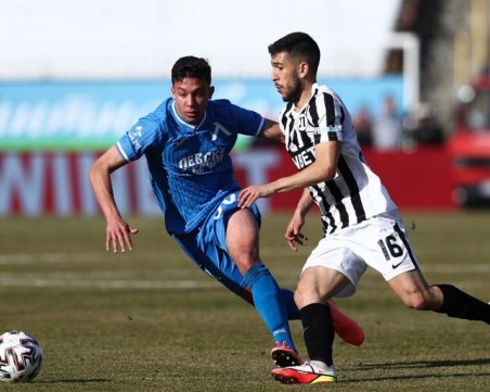 Локомотив без основен играч срещу ЦСКА