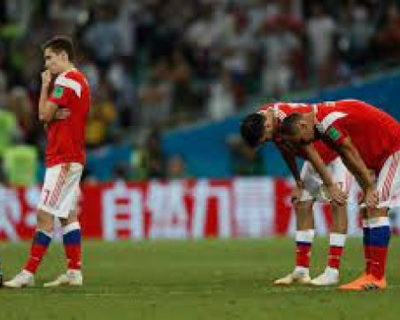 Официално: ФИФА изхвърли Русия от международния футбол