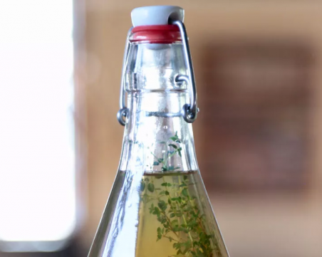 Пригответе си домашен овкусен оцет в няколко лесни стъпки