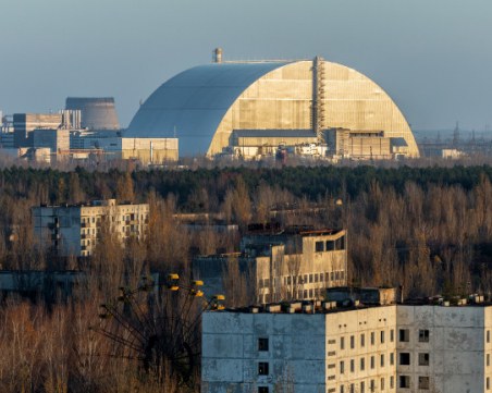 Радиационният фон около АЕЦ 