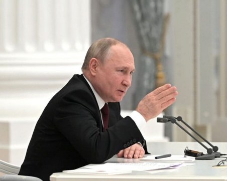 Швейцария наруши исторически неутралиет: Налага санкции на Русия