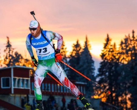 Страхотен успех за Благой Тодев