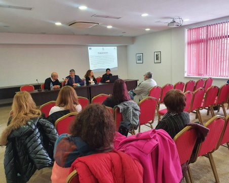 Удължават срока на проект Патронажна грижа в Пловдив